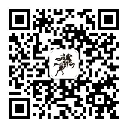 木兰俱乐部公众号二维码